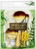 Kit Pincéis EcoTools com 4 Pincéis