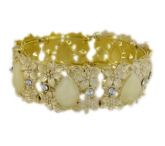 Max Pulseira Princesa com Strass